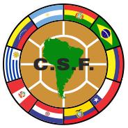 CONMEBOL South American Football logo