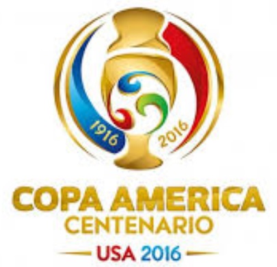 Copa America 2016 logo