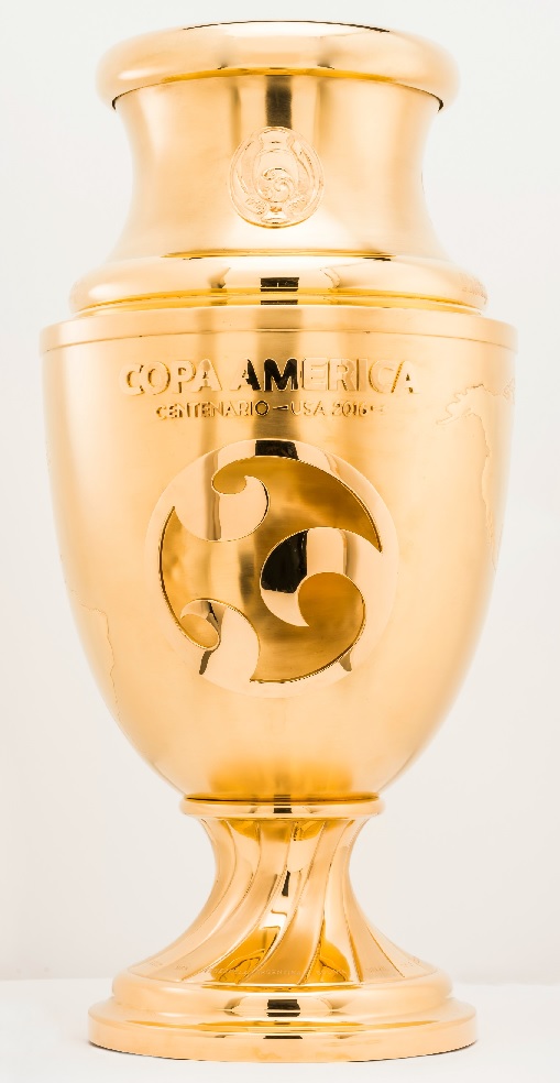 Copa America Centennial Trophy