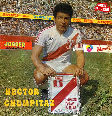 093. Héctor Chumpitaz