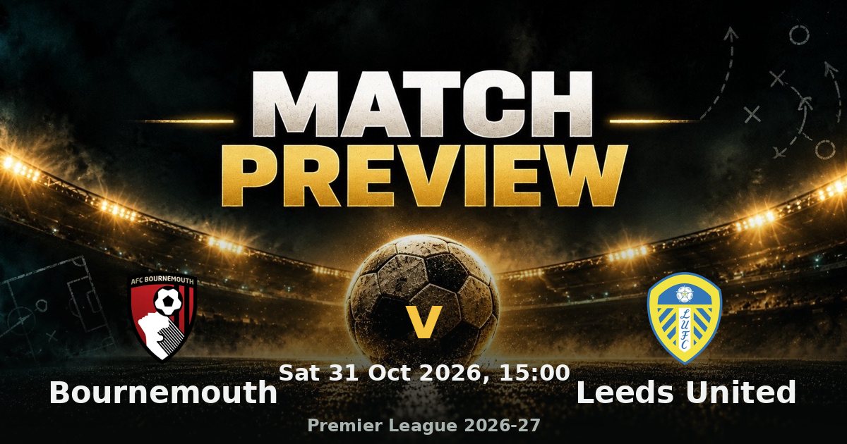 Bournemouth v Leeds United preview: Defence meets attack at Dean Court