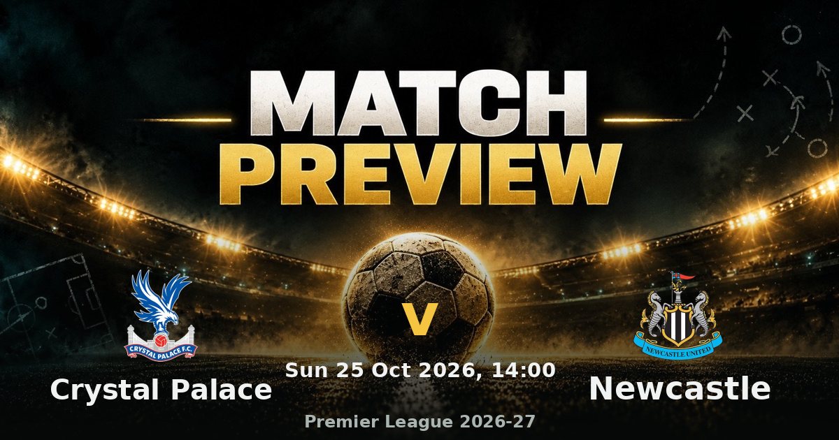 Crystal Palace v Newcastle preview: two leaky defences meet at Selhurst Park
