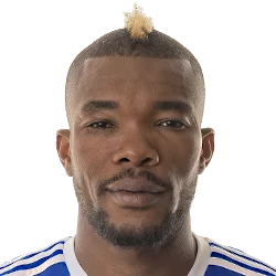 Geoffroy Serey Dié