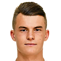 Vladyslav Kochergin