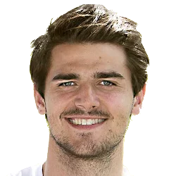 Charlie Trafford