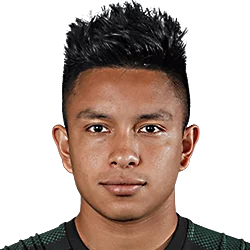 Cristian Ramírez