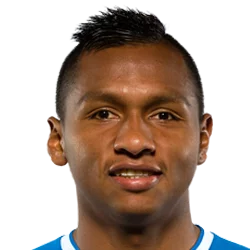 Alfredo Morelos