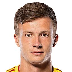 Daniil Lesovoy