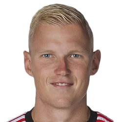 Lucas Woudenberg