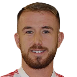 Paddy Madden