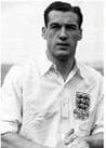 England Top Goalscorers 16 Nat Lofthouse