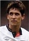England Top Goalscorers 19 Gary Lineker