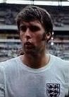 England Top Goalscorers 21 Geoff Hurst
