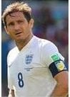 England Top Goalscorers 31 Frank Lampard