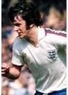 England Top Goalscorers 24 Mick Channon