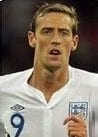 England Top Goalscorers 20 Peter Crouch