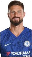 Top All Time Premier League Players’ Strike Rates 35 Olivier Giroud Strike Rate