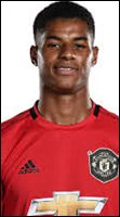 Top All Time Premier League Players’ Strike Rates 39 Marcus Rashford*
