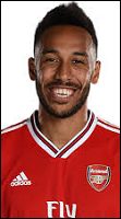 Top All Time Premier League Players’ Strike Rates 25 Pierre-Emerick Aubameyang