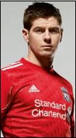Top All Time Premier League Players’ Strike Rates 41 Steven Gerrard Strike Rate