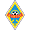 Kairat Badge Kazakhstan