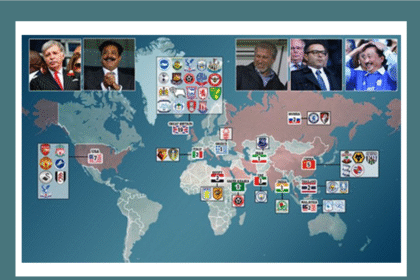 Premier League Foreign Owners