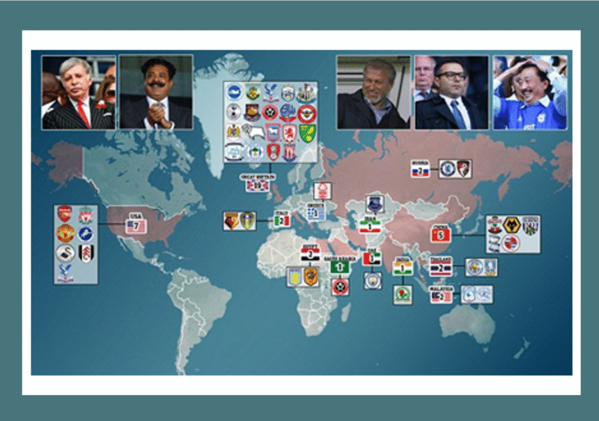 Premier League Foreign Owners