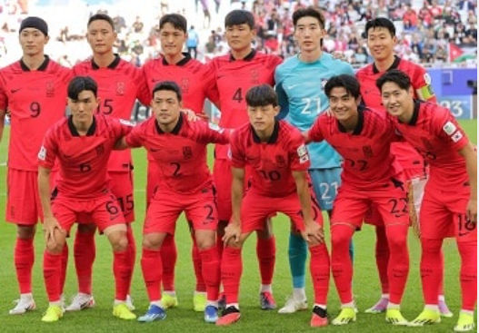 South Korea Football Team