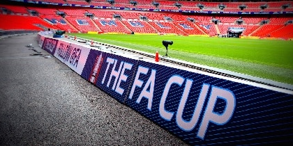 First FA Cup Final Shirts Manchester City