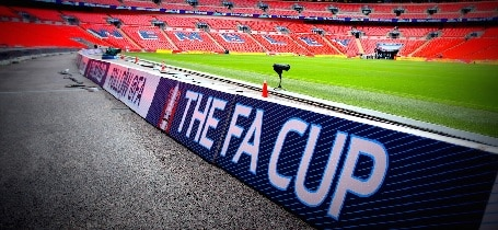 First FA Cup Final Shirts Manchester City