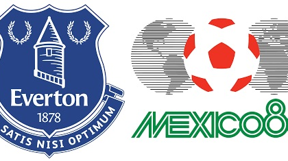 Everton Players in FIFA world cup