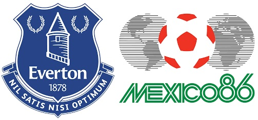Everton Players in FIFA world cup