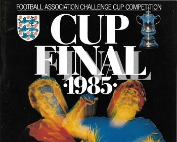 1985 FA Cup Semi-Finals