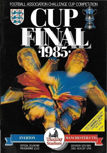 1985 FA Cup Semi-Finals