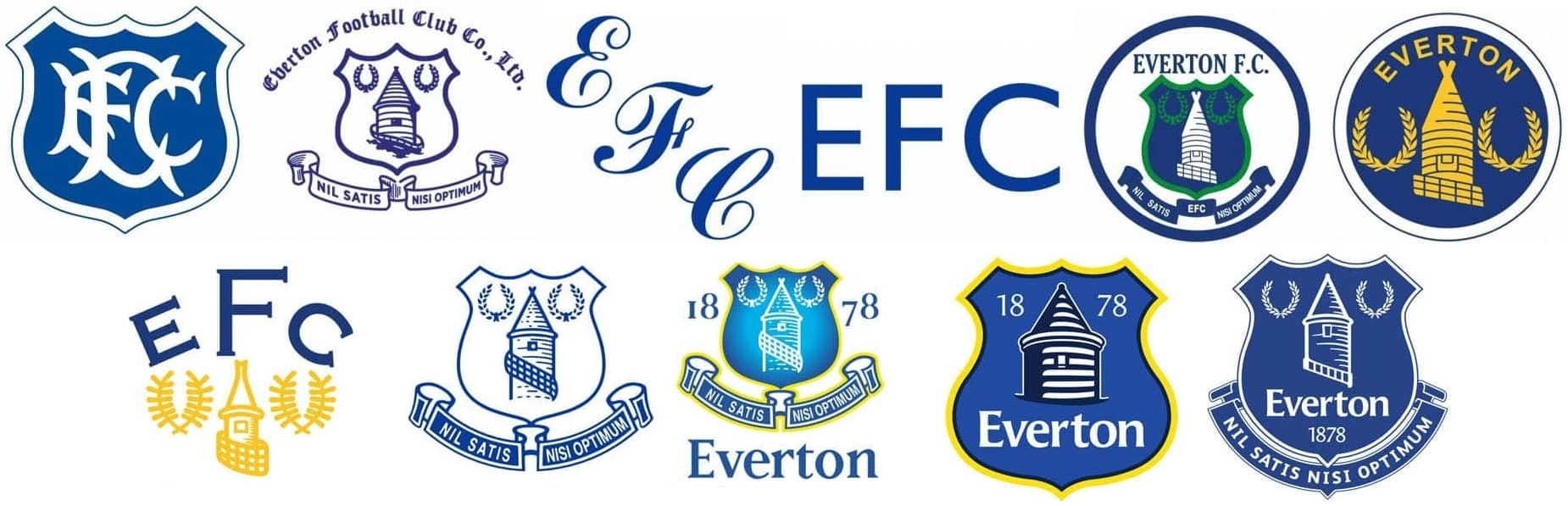 Everton Badges