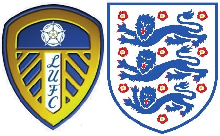 Leeds Players sent off for England