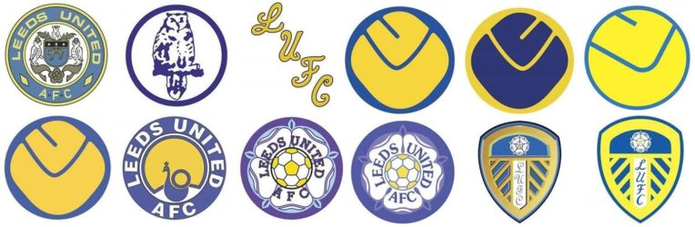 Leeds United Badges