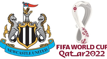 Newcastle United Players are World Cup