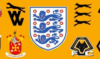 Wolverhampton Wanderers Badges
