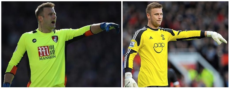 Who is the only Foreign Player with Premier League Appearances for both AFC Bournemouth & Southampton? 12 Arthur Baruc from Poland is the only Foreign Player with Premier League Appearances for both AFC Bournemouth & Southampton