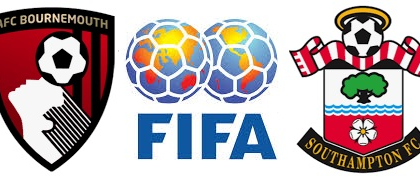 Foreign Player who appeared for AFC Bournemouth and Southampton