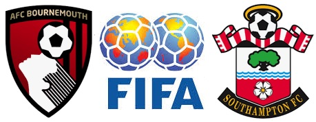 Foreign Player who appeared for AFC Bournemouth and Southampton
