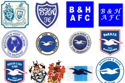 All Brighton Hove Albion Badges