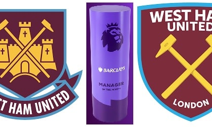 WHU manager of the month award