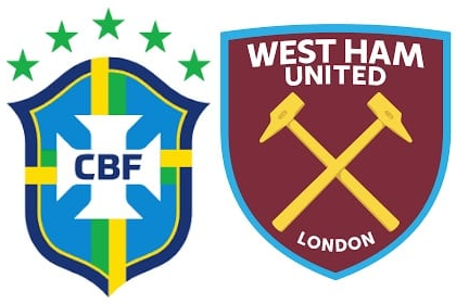 West Ham United Brazilian Players
