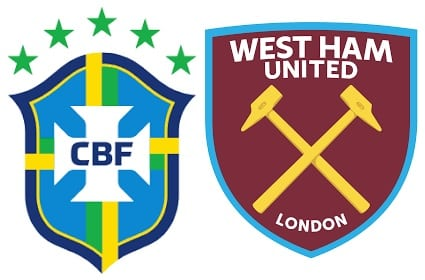 West Ham United Brazilian Players