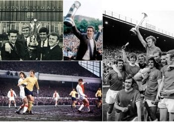 Chelsea 1968-69 Fairs Cup
