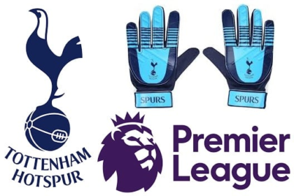Tottenham Hotspurs Premier League Goalscorers