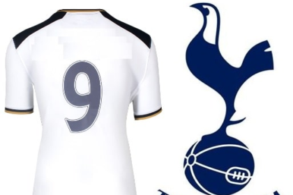 Tottenham Hotspur’s Number Nine Shirt in the Premier League Era