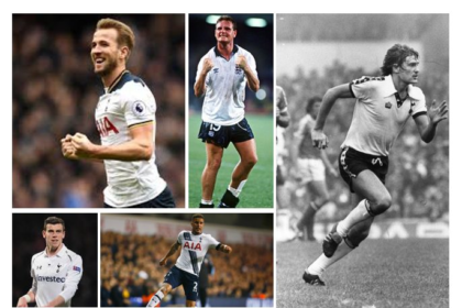 Spurs PFA Young Player of the Year